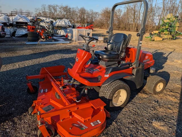 Image of Kubota F3680 equipment image 4
