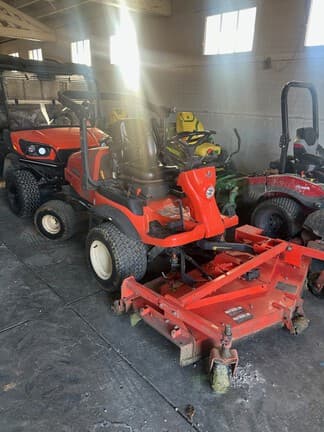Image of Kubota F3680 equipment image 1