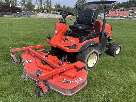 Image of Kubota F3680 equipment image 2