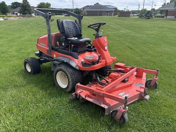 Kubota F3680 Equipment Image0