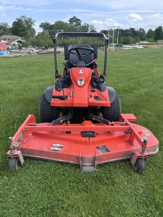Image of Kubota F3680 equipment image 1