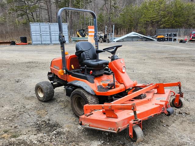 Image of Kubota F3680 equipment image 2