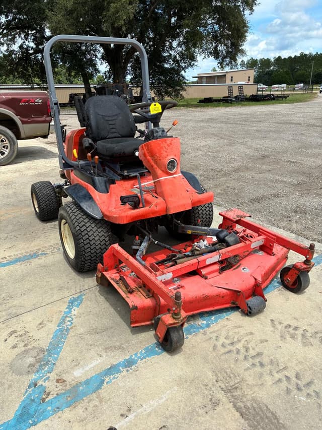 Image of Kubota F3680 equipment image 2