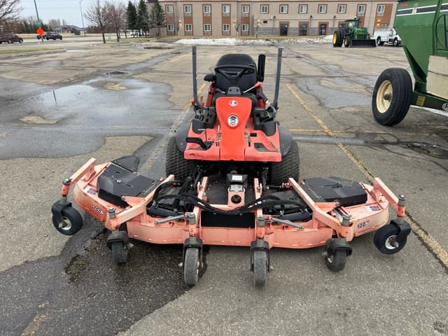 Image of Kubota F3680 equipment image 1