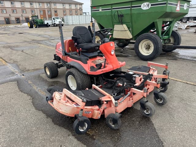 Image of Kubota F3680 equipment image 2