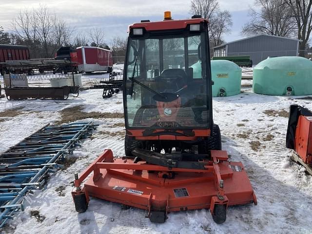 Image of Kubota F3680 equipment image 1