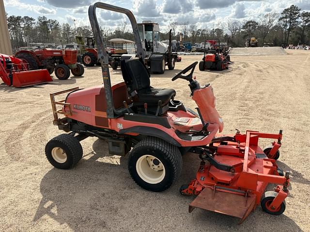 Image of Kubota F3680 equipment image 4