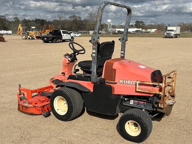 Image of Kubota F3680 equipment image 1