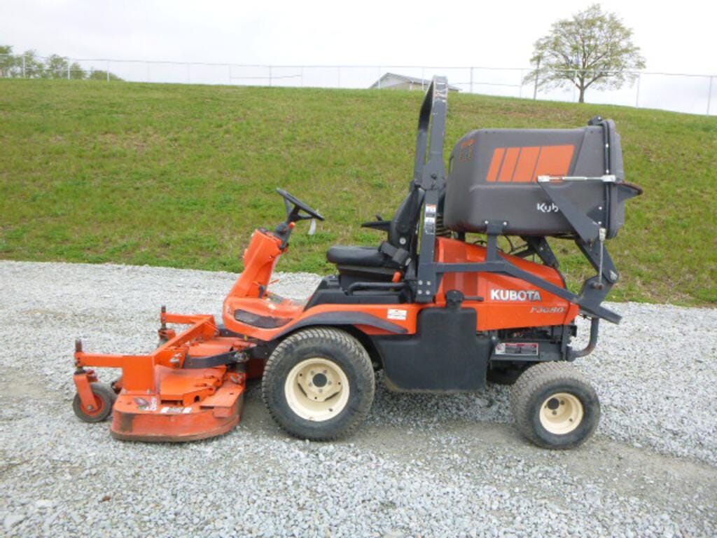 Main image Kubota F3680