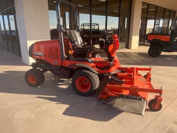 Main image Kubota F3710