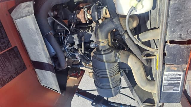 Image of Kubota F3990 equipment image 1