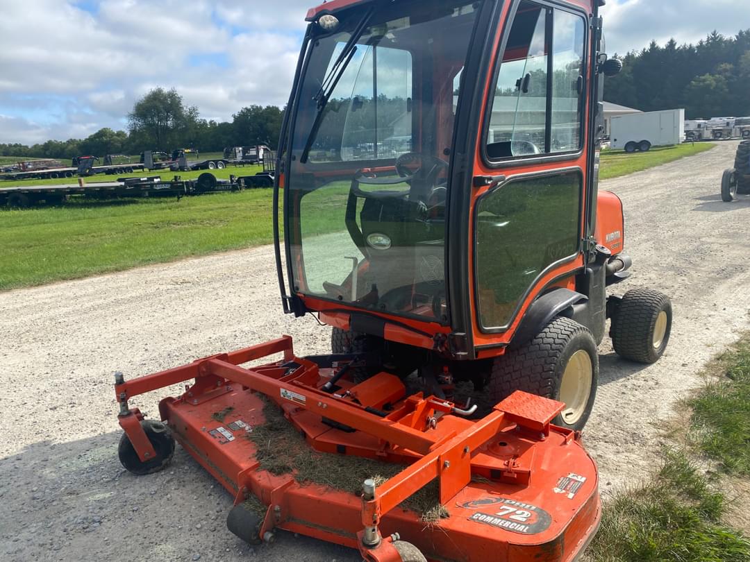 Image of Kubota F3990 Primary image