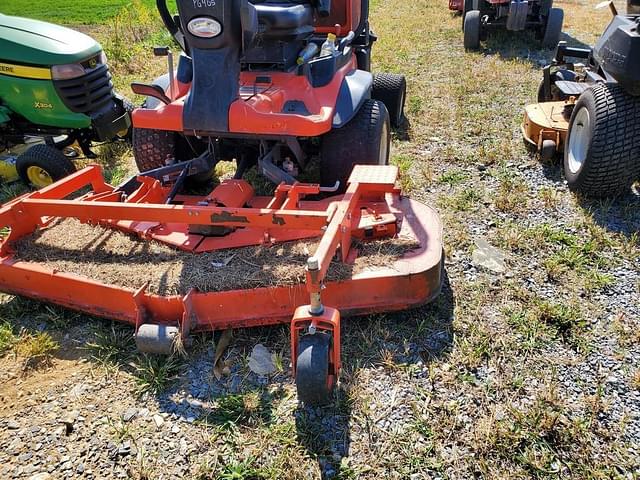 Image of Kubota F3990 equipment image 2