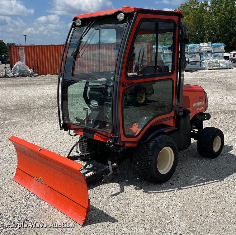 Main image Kubota F3990
