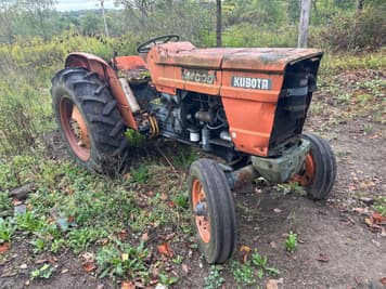 Main image Kubota M4000