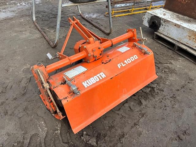 Image of Kubota FL1000 equipment image 3