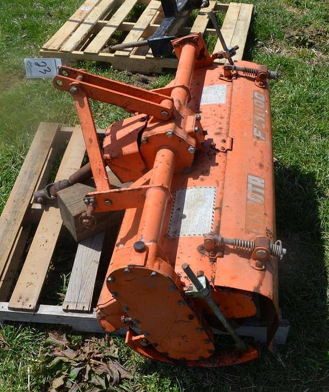 Image of Kubota FL1000 equipment image 1
