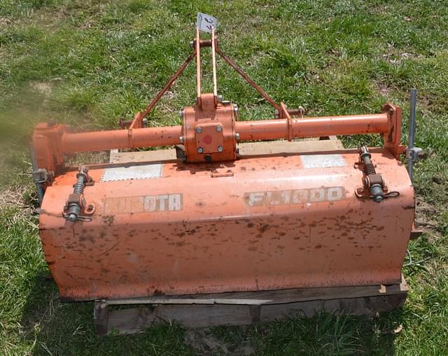 Image of Kubota FL1000 equipment image 2