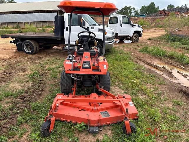 Image of Kubota FZ2100 equipment image 4