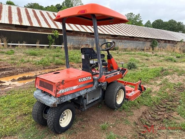 Image of Kubota FZ2100 equipment image 1
