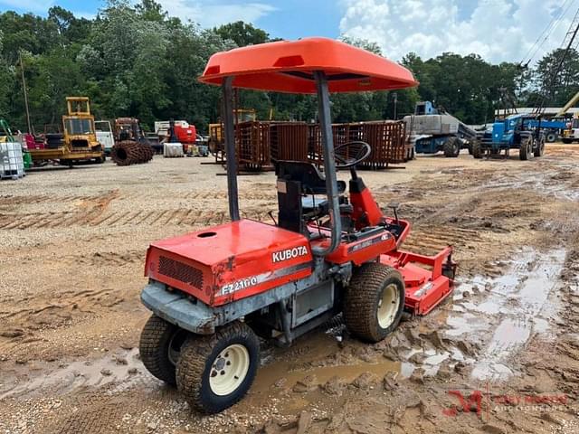Image of Kubota FZ2100 equipment image 1