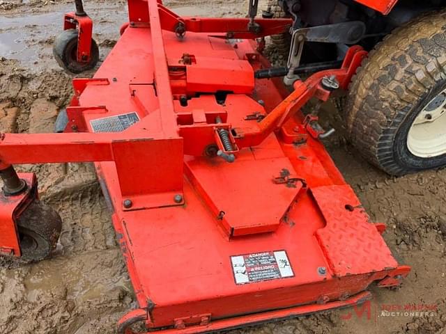 Image of Kubota FZ2100 equipment image 4
