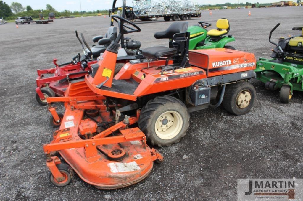 Main image Kubota FZ2100