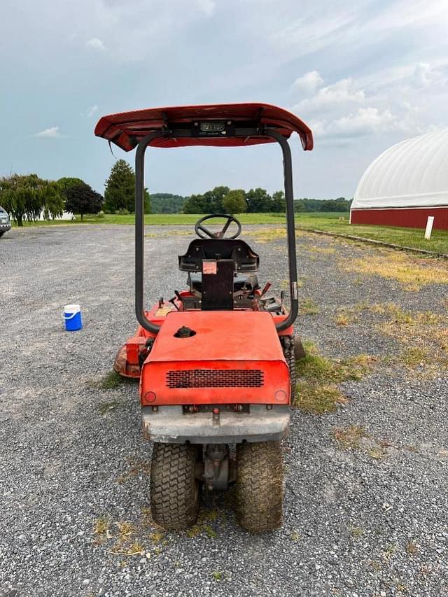 Image of Kubota FZ2400 equipment image 4