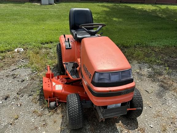 Image of Kubota G1800 equipment image 1