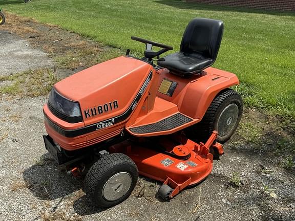 Image of Kubota G1800 equipment image 2