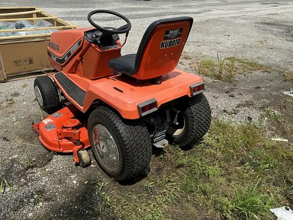 Image of Kubota G1800 equipment image 3