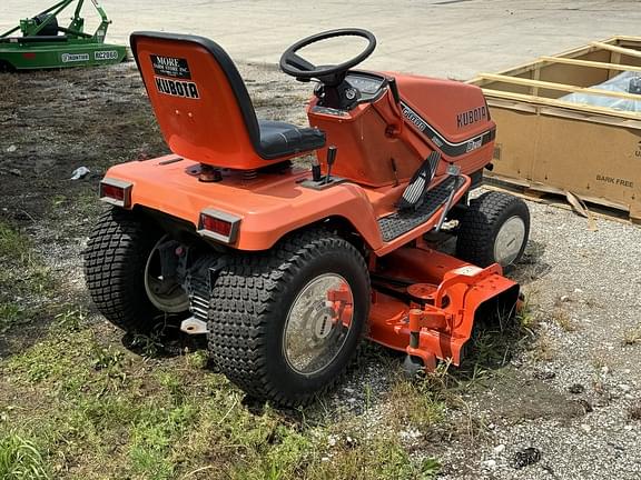 Image of Kubota G1800 equipment image 4