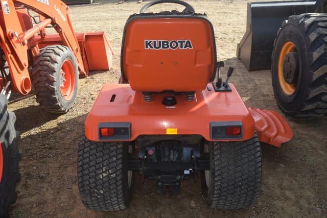 Image of Kubota G1800 equipment image 3