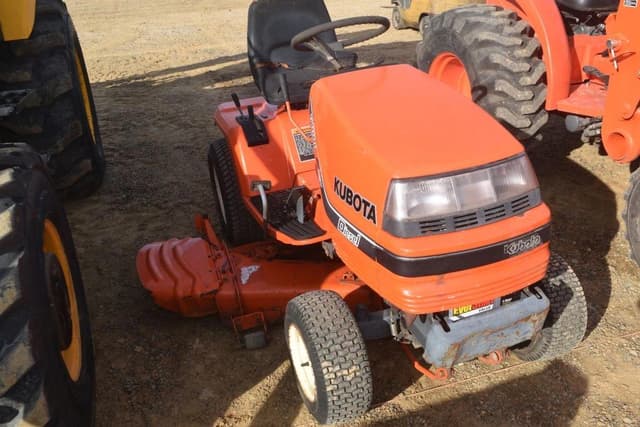 Image of Kubota G1800 equipment image 2