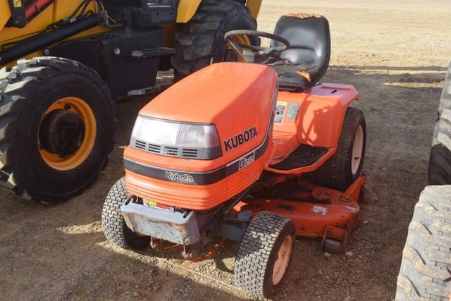 Image of Kubota G1800 equipment image 1