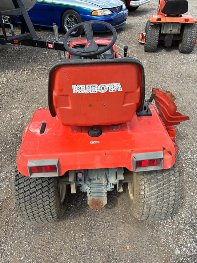 Image of Kubota G1800 equipment image 1