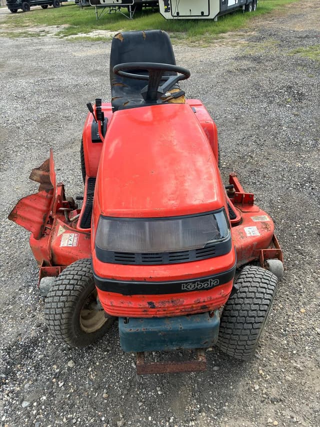 Image of Kubota G1800 equipment image 3