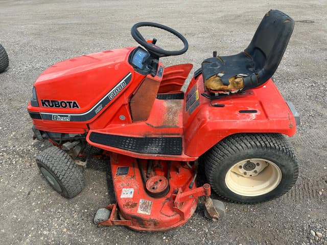Image of Kubota G1800 equipment image 2