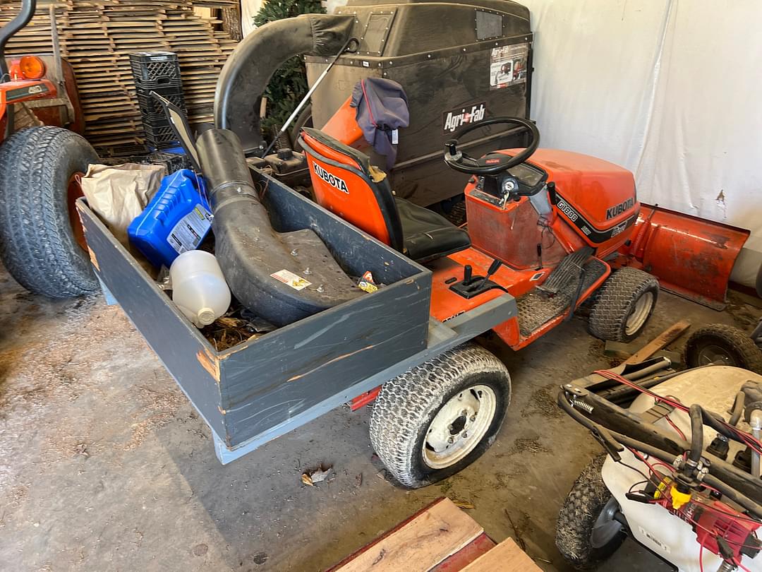 Image of Kubota G1800 Image 1