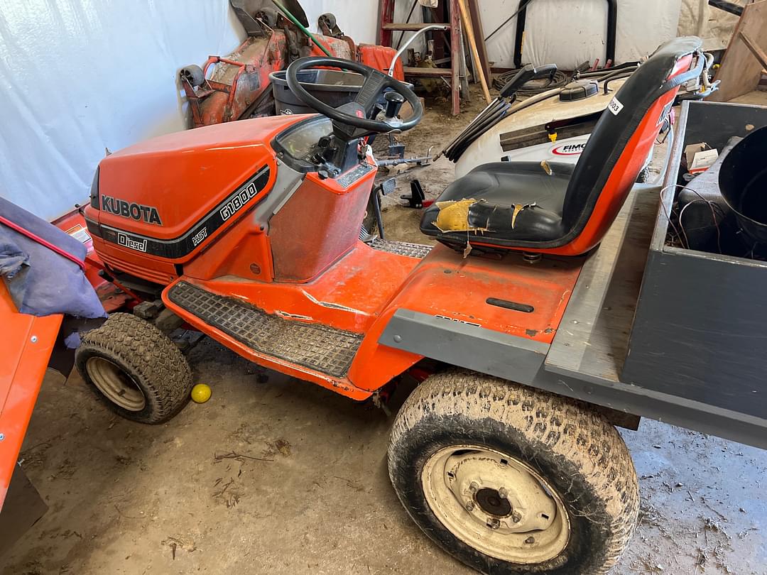 Image of Kubota G1800 Image 0