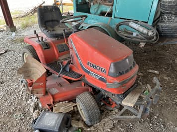 Main image Kubota G1800