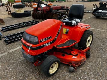 Main image Kubota G1800