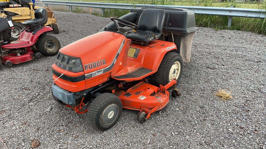 Main image Kubota G1800