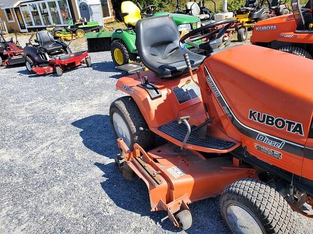 Image of Kubota G1900 equipment image 2