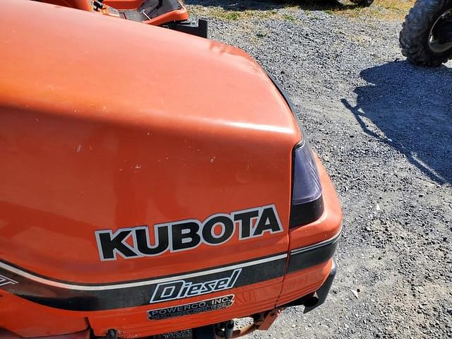 Image of Kubota G1900 equipment image 3