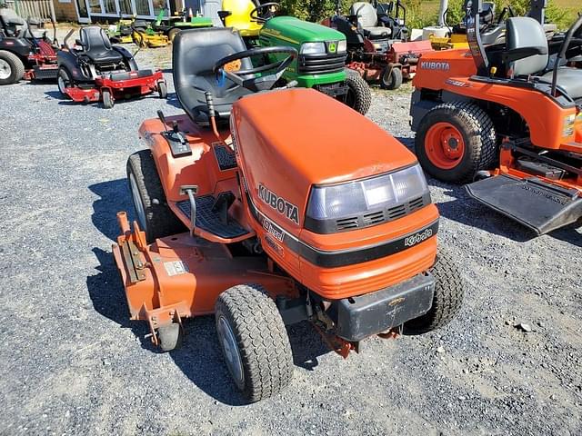 Image of Kubota G1900 equipment image 1