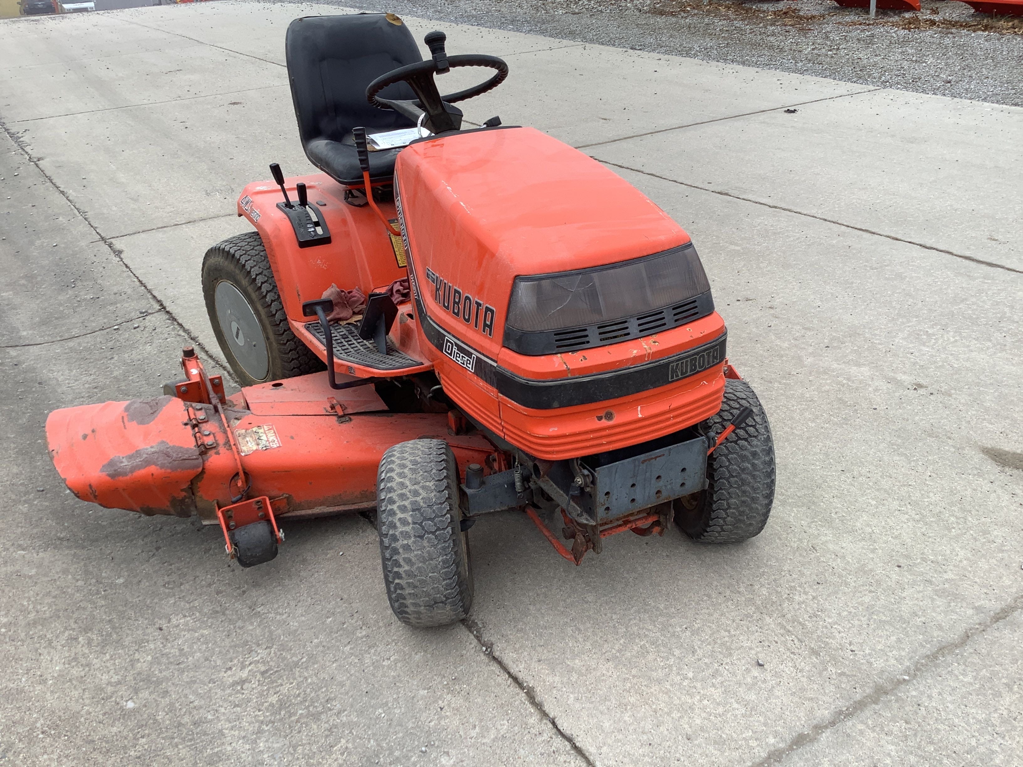 Main image Kubota G1900