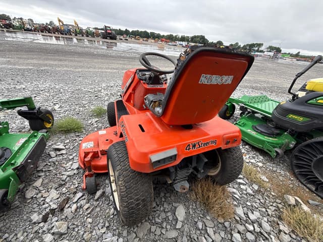 Image of Kubota G1900 equipment image 3