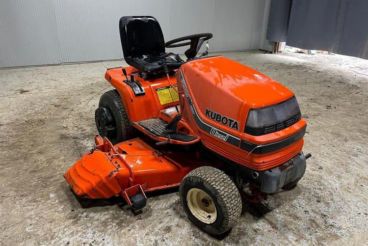 Kubota G1900 Other Equipment Turf for Sale Tractor Zoom