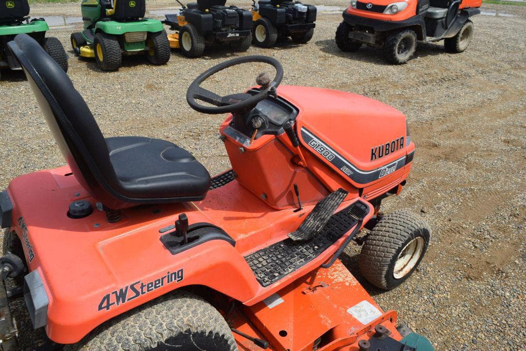 Kubota G1900 Other Equipment Turf for Sale Tractor Zoom